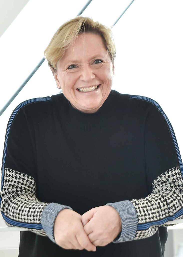 Dr. Susanne Eisenmann