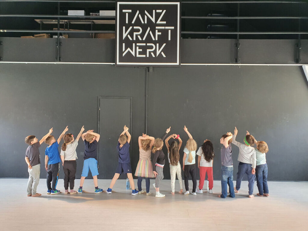 Tanzschule Tanzkraftwerk Stuttgart