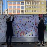 Stille Kinderrechte Demo Stuttgart 2020 Plakate