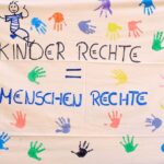 Stille Kinderrechte Demo Stuttgart 2020